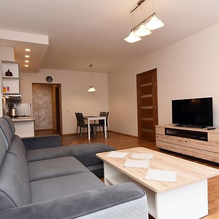 Butas Druskupio Apartment เบิร์ชโตนัส ภายนอก รูปภาพ