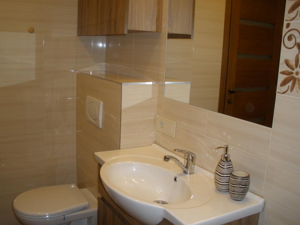 Butas Druskupio Apartment เบิร์ชโตนัส ภายนอก รูปภาพ