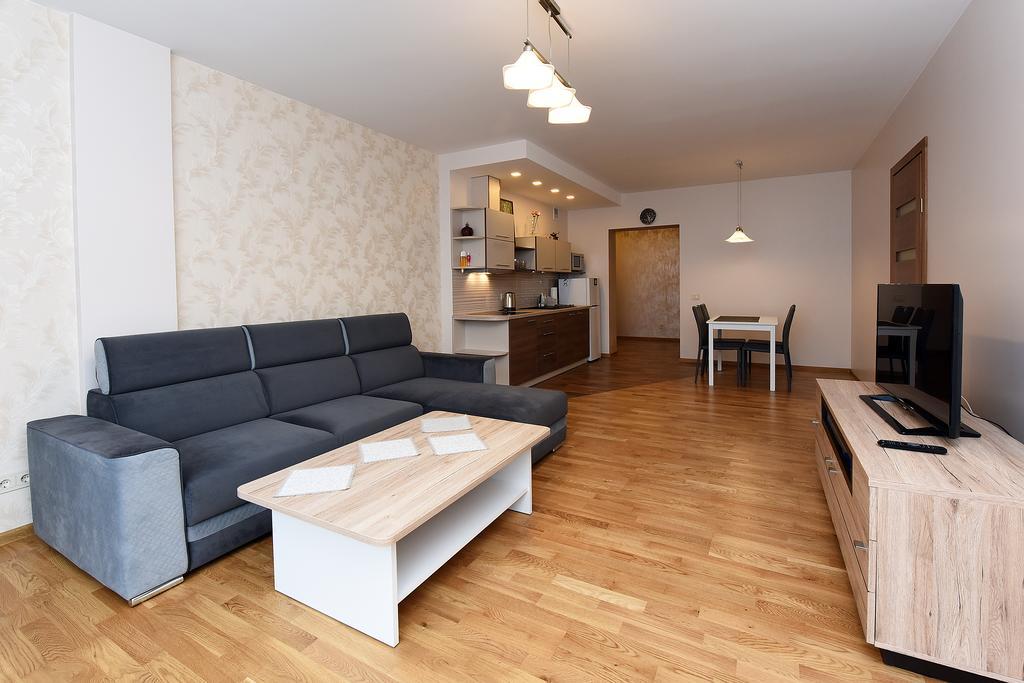 Butas Druskupio Apartment เบิร์ชโตนัส ภายนอก รูปภาพ