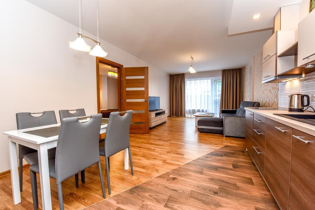 Butas Druskupio Apartment เบิร์ชโตนัส ภายนอก รูปภาพ