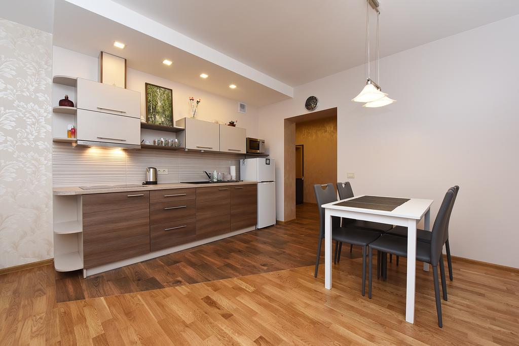 Butas Druskupio Apartment เบิร์ชโตนัส ภายนอก รูปภาพ