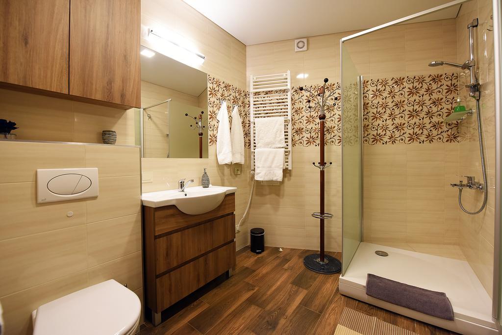 Butas Druskupio Apartment เบิร์ชโตนัส ภายนอก รูปภาพ
